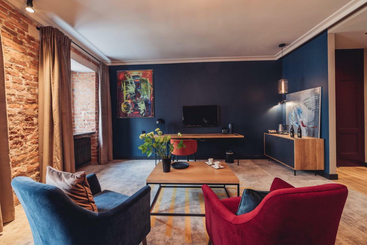 Apartamenty Jan Olbracht Stary Toruń Exterior foto